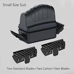 Small Size Black Set