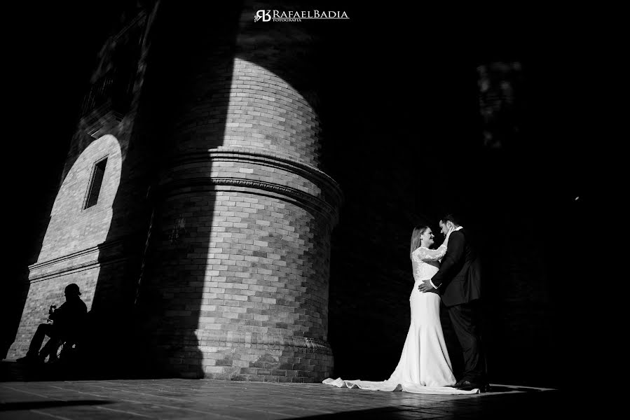 Photographe de mariage Rafael Badia (rafaelbadia). Photo du 26 novembre 2019