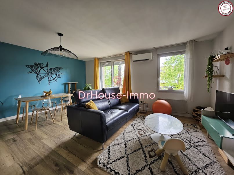 Vente appartement 3 pièces 73.07 m² à Toulouse (31000), 209 000 €