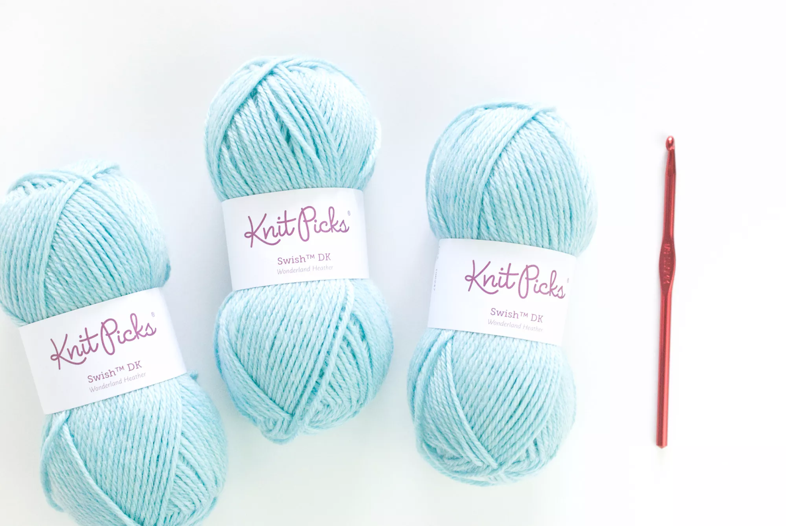 Thinking About Giving Up on Learning How to Crochet? Now It's Easy with This New Free App