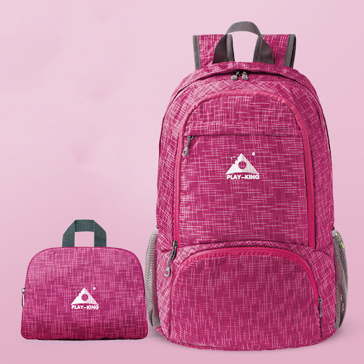 Title 2, Lightweight leisure sports folding backpack