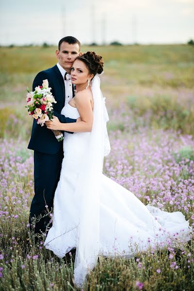 Fotógrafo de bodas Alina Naumova (alischa). Foto del 23 de abril 2017