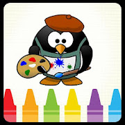 The Amazing Coloring Book 1.0 Icon