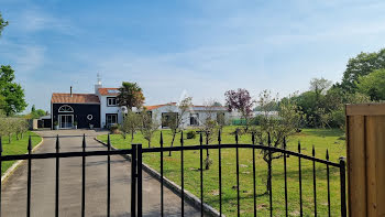 maison à Saint-Hilaire-de-Riez (85)