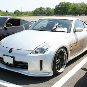 フェアレディZ Z33