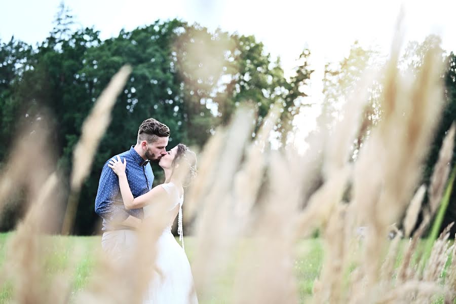 Svatební fotograf Radek Fouček (radekfouek). Fotografie z 17.prosince 2019