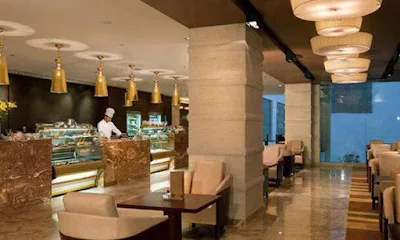 Jaipur Baking Company - Jaipur Marriott Hotel