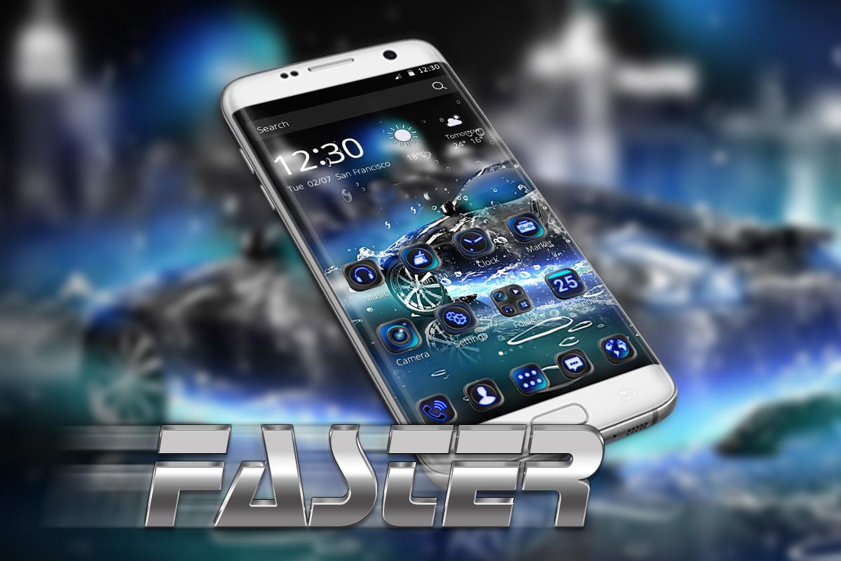 Fast Theme Apl Android Di Google Play