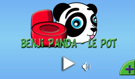 Benji Panda - Le pot