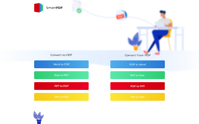 PDF to Doc - PDF to Dox Converter