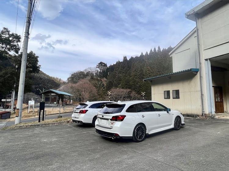 レヴォーグのSTC・出石・小天橋・神子畑選鉱場跡・六連星ツーリング倶楽部に関するカスタム事例の投稿画像7枚目