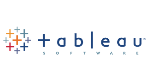 Logotipo de empresa de Tableau Software