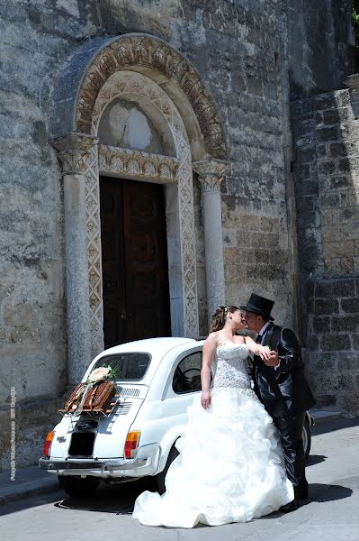 Φωτογράφος γάμων Francesco Valente (valente). Φωτογραφία: 18 Απριλίου 2015