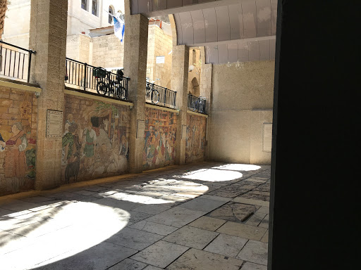 Exploring all over Israel 2018