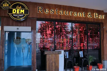 Cafe DEM - Restaurant & Bar menu 