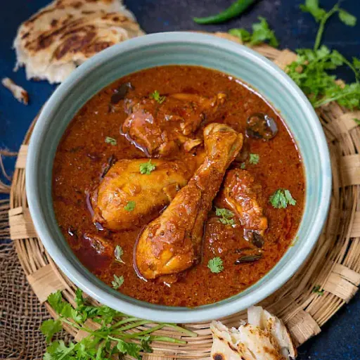 Chicken Homemade Curry