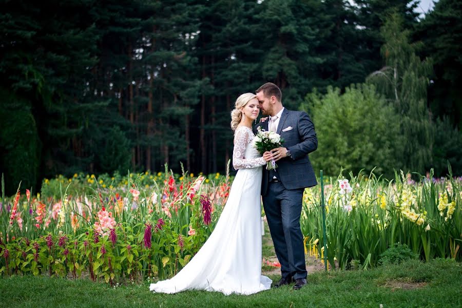 Fotografo di matrimoni Evgeniy Aleksandrovich (leafoto). Foto del 17 gennaio 2019