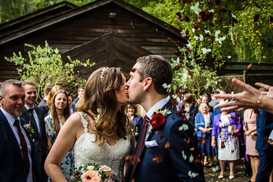 Wedding photographer Carl Woodward (carlwoodward). Photo of 7 June 2019