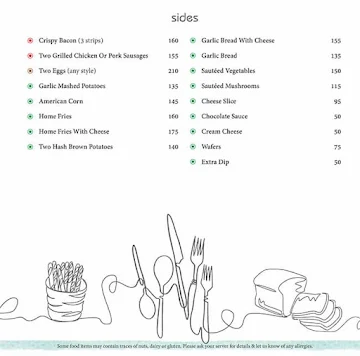 Habitat Hub menu 