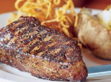 Classic Steak & Baked Potato