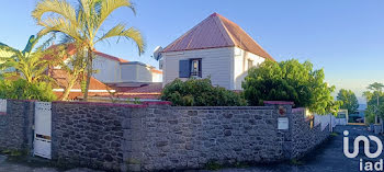 maison à Sainte Suzanne (974)