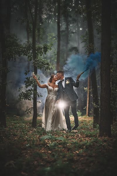 Fotógrafo de casamento Roland Görög (gorog). Foto de 31 de julho 2023