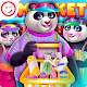 Download Panda Supermarket Kids Game For PC Windows and Mac 1.0.0