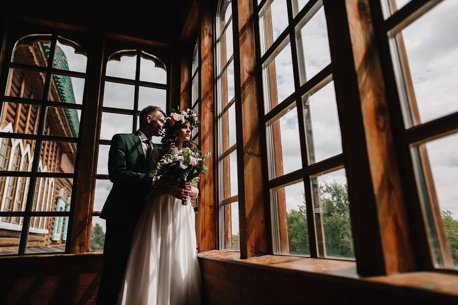 Fotógrafo de bodas Aleksey Sinicyn (nekijlexa). Foto del 12 de diciembre 2017