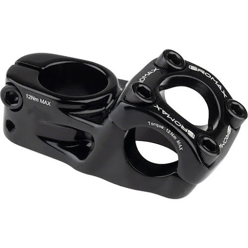 Promax Impact Mini BMX Stem - 1",  40mm, Top Load, Black