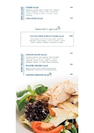 Tamarind Kitchen menu 4