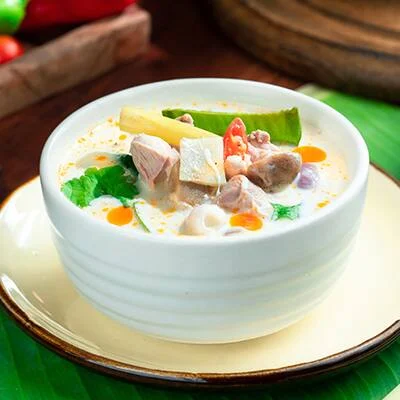 Tom Kha- Chicken