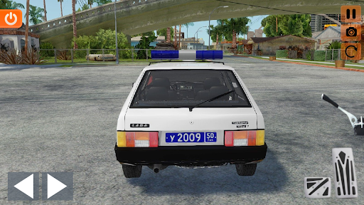 Screenshot Police 99: Lada Police & Crime