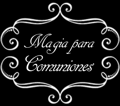 magia para comuniones