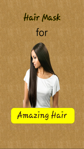 Hair Mask for Amazing Hair