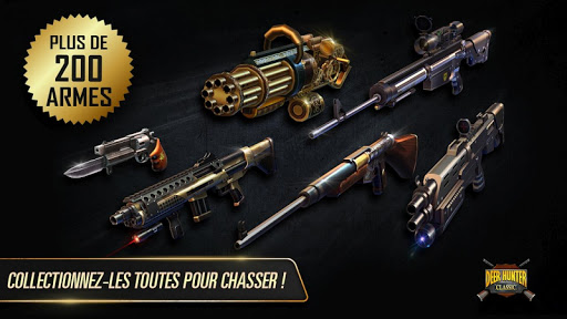 DEER HUNTER CLASSIC APK MOD screenshots 5
