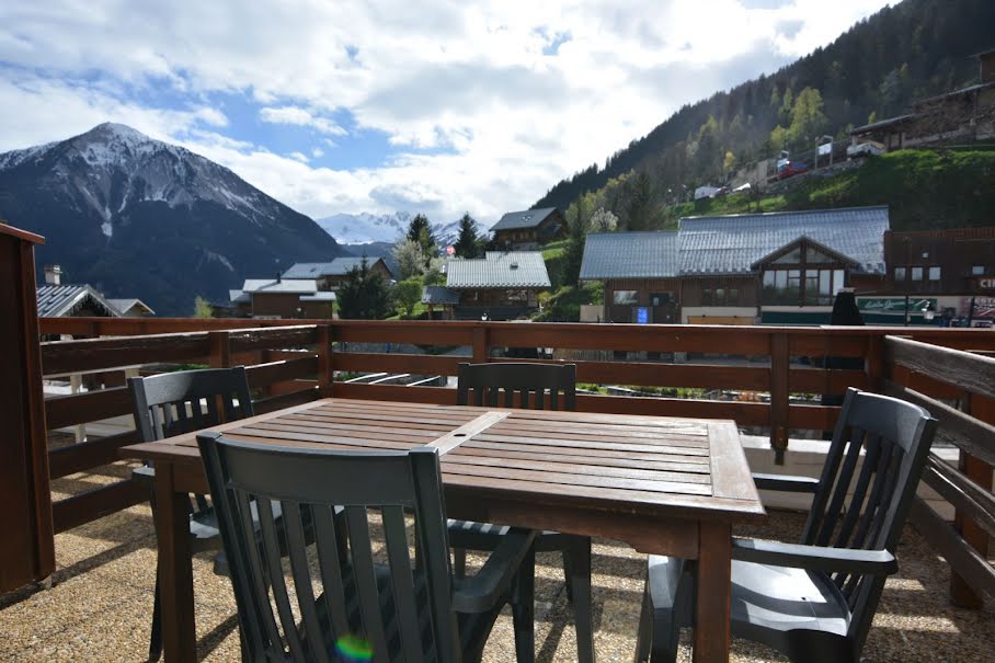 Vente appartement 2 pièces 28 m² à Champagny-en-Vanoise (73350), 180 000 €