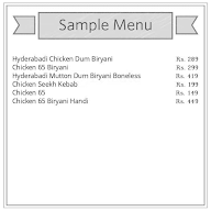 Biryani Blues menu 1