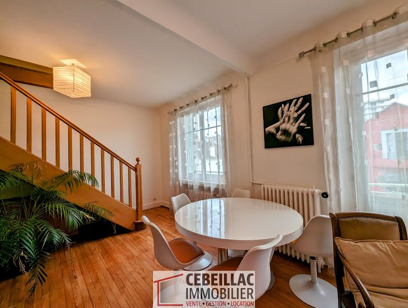 Vente appartement 5 pièces 110 m² à Clermont-Ferrand (63000), 268 000 €