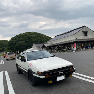 スプリンタートレノ AE86