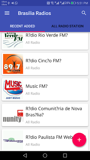 Radios fm Brasilia