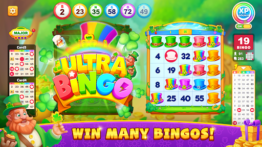 Bingo Party - Lucky Bingo Game screenshot #1