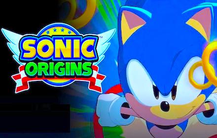 Sonic Origins Pocket Edition small promo image