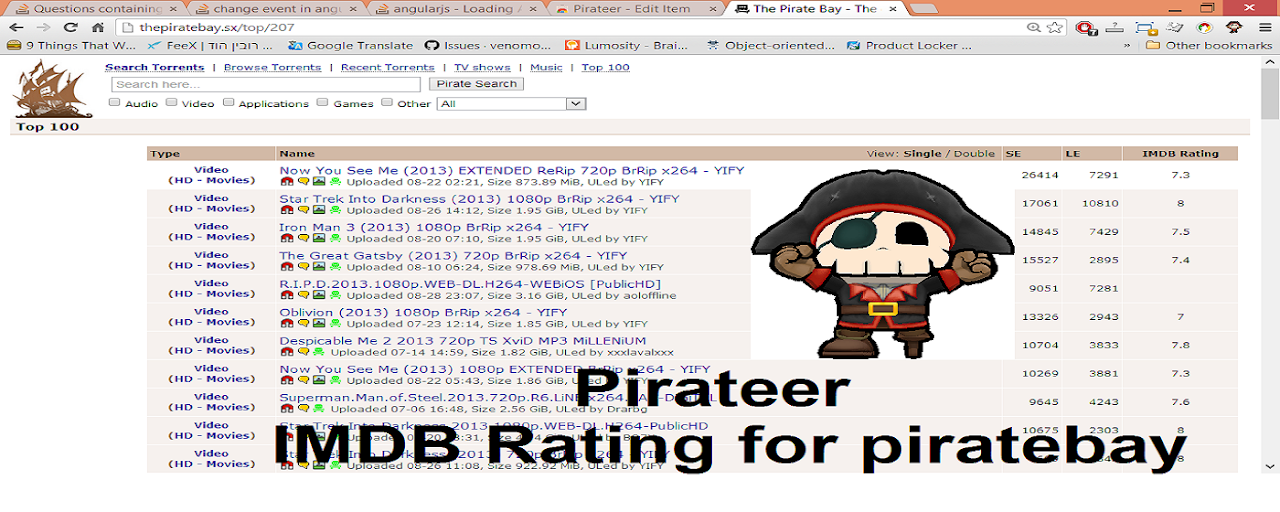 Pirateer Preview image 2