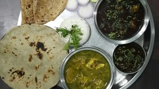 Mutton Thali