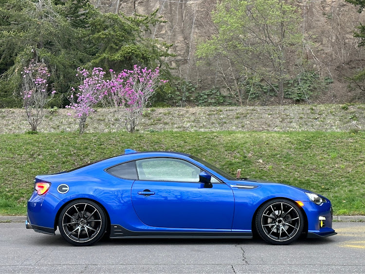 BRZのユウさんが投稿したカスタム事例の投稿画像3枚目