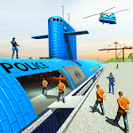 Cover Image of 下载 US Police Prisoner Transport 2019 1.2 APK