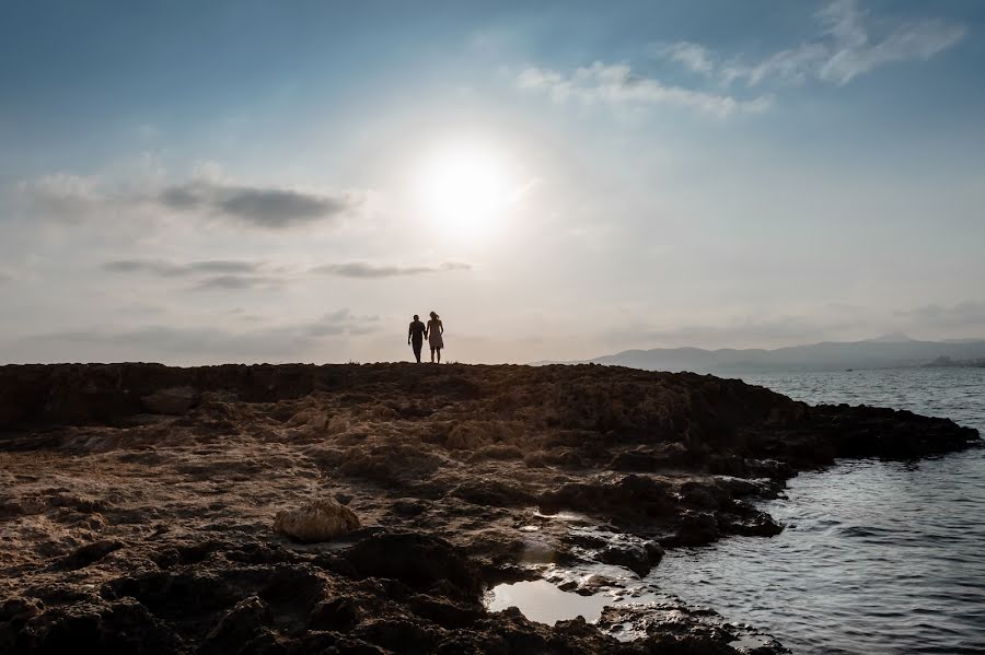 Fotógrafo de casamento Dalius Dudenas (dudenas). Foto de 14 de janeiro 2020