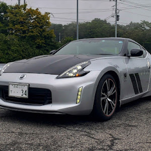 フェアレディZ Z34