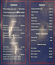 Spice Station menu 2