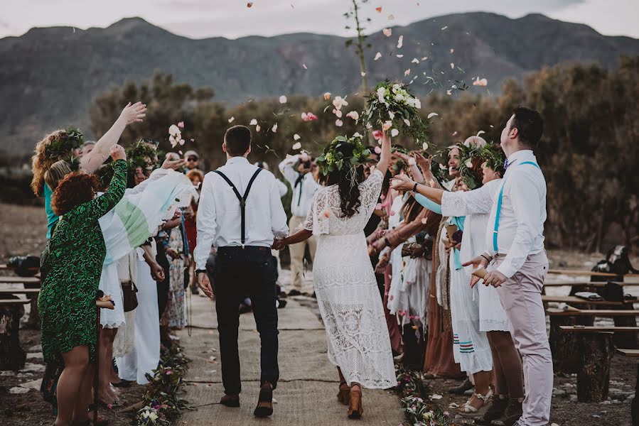 Wedding photographer Imágenes Demiboda (imagenesdemiboda). Photo of 21 May 2019